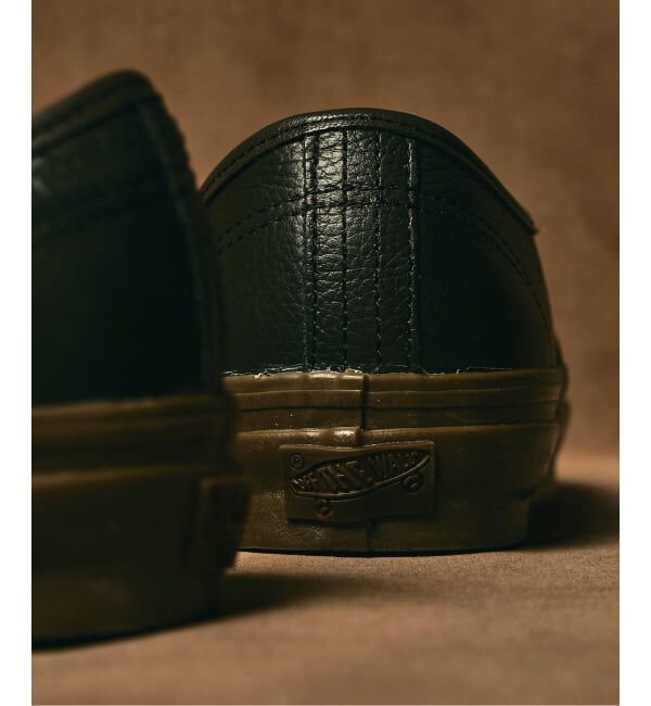 417 EDIFICE「&rdquo;限定&rdquo; VANS / バンズ Authentic 44」|スニーカー|
