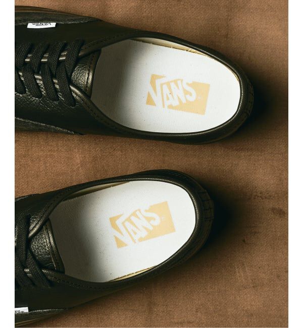 417 EDIFICE「&rdquo;限定&rdquo; VANS / バンズ Authentic 44」|スニーカー|