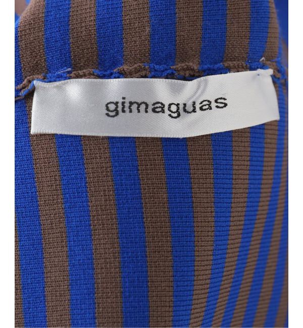 PULP「Gimaguas / ギマガス　CAMU MINI DRESS」|ワンピース|