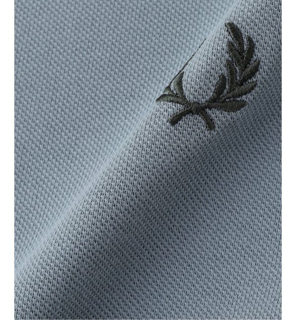 417 EDIFICE「【FRED PERRY / フレッドペリー】TWIN TIPPED SHIRT」|Tシャツ・カットソー|