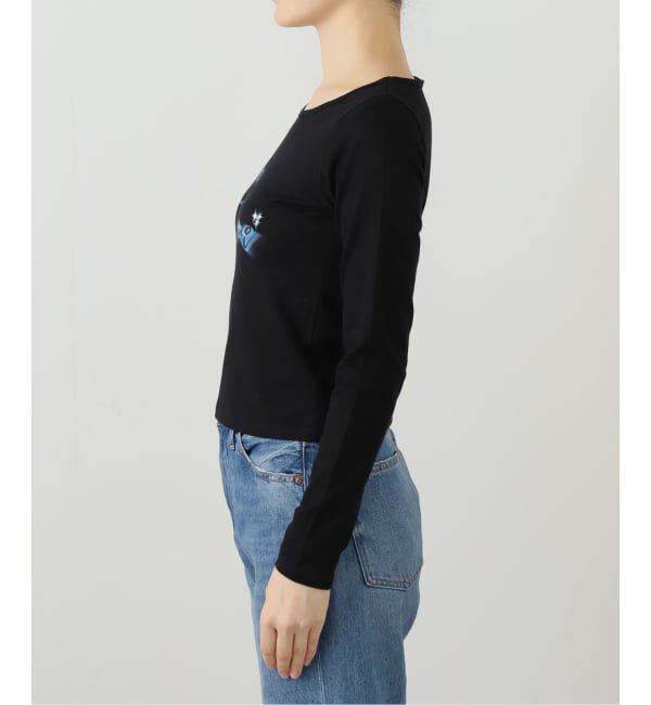 Oriens JOURNAL STANDARD「【COOME/コーメ】 GRAPHIC LS TEE COOMEFW25CS02」|Tシャツ・カットソー|