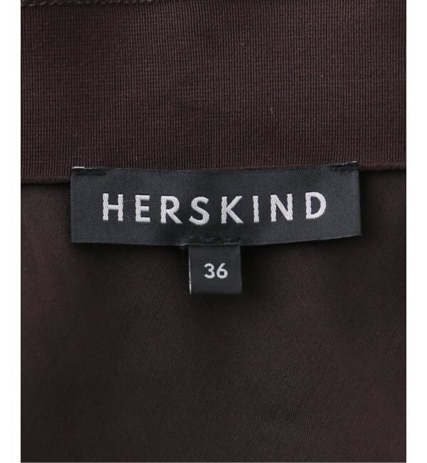 JOURNAL STANDARD「【HERSKIND /ヘアスキン】HERBERT SKIRT」|スカート|