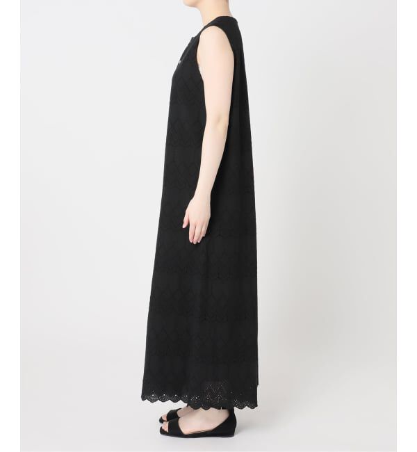 JOURNAL STANDARD relume「コットンカットワーク刺繍オールインワン」|オールインワン|