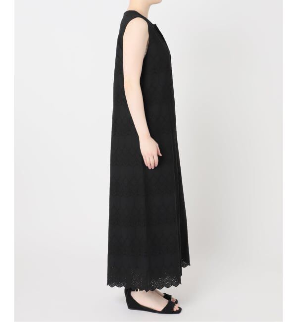 JOURNAL STANDARD relume「コットンカットワーク刺繍オールインワン」|オールインワン|