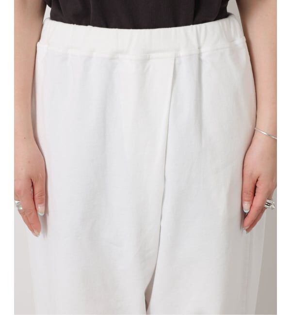 journal standard luxe「《予約》オーガニックテンジク パンツ」|その他|
