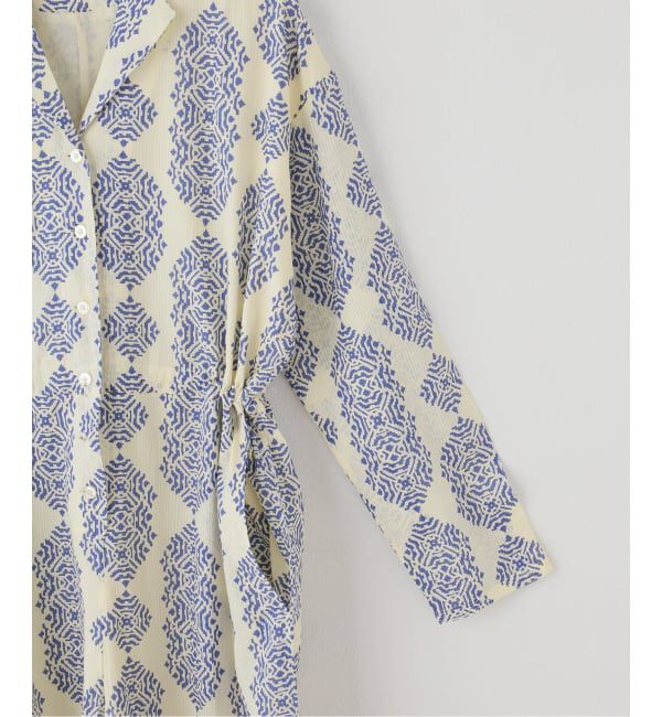 JOURNAL STANDARD「【SARA MALLIKA/サラマリカ】 Cotton Geometric Print All In One」|オールインワン|