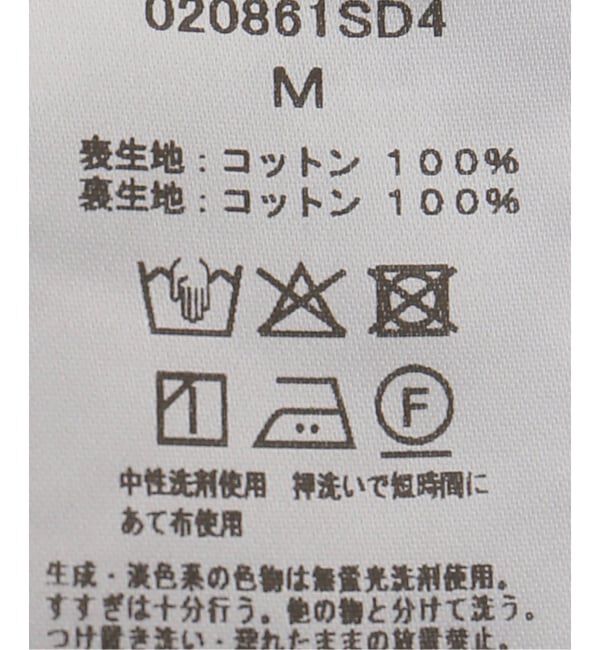 JOURNAL STANDARD「【SARA MALLIKA/サラマリカ】 Cotton Geometric Print All In One」|オールインワン|
