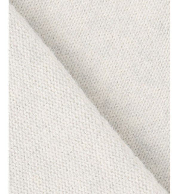 組曲「【8色展開・WEB限定】ウールカシミヤミックス ハイネック ニット」|ニット・セーター|