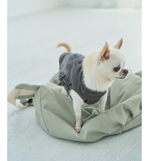ROPE PICNIC PASSAGE「【DOG】ナイロンスリングバッグ」|その他|