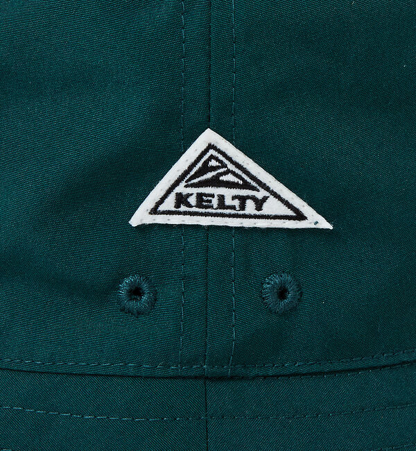ABAHOUSE「【KELTY / ケルティ】別注 ワンポイント ロゴ 配色 バケットハット」|その他|