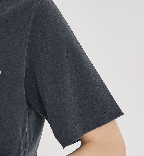 The Store by C' 「【REMI RELIEF】【別注】【WEB限定】WILTERNロゴTシャツ」|Tシャツ・カットソー|