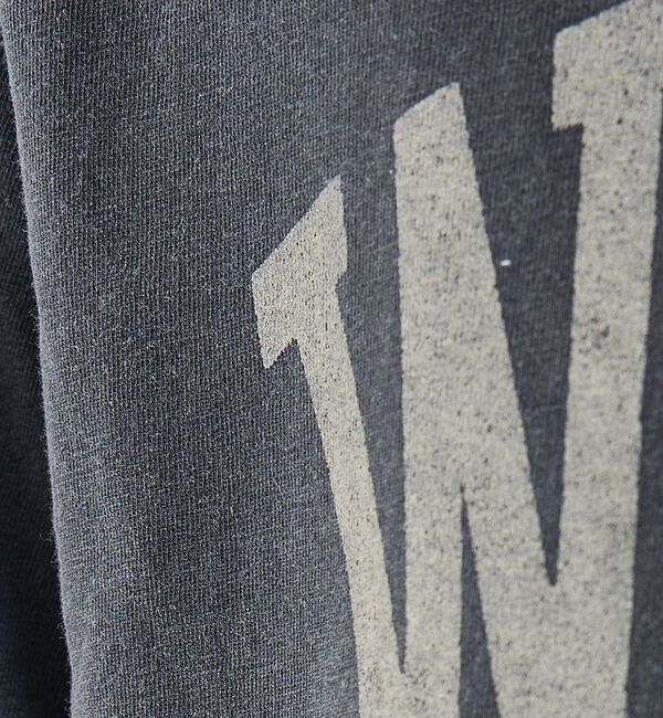 The Store by C' 「【REMI RELIEF】【別注】【WEB限定】WILTERNロゴTシャツ」|Tシャツ・カットソー|