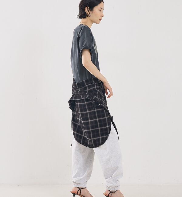 The Store by C' 「【REMI RELIEF】【別注】【WEB限定】WILTERNロゴTシャツ」|Tシャツ・カットソー|