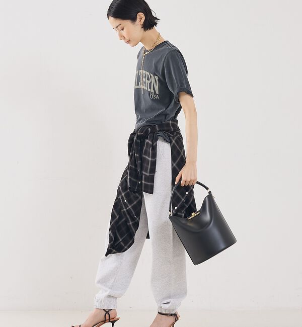 The Store by C' 「【REMI RELIEF】【別注】【WEB限定】WILTERNロゴTシャツ」|Tシャツ・カットソー|