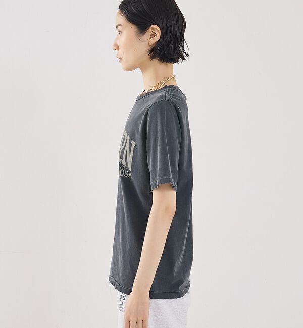 The Store by C' 「【REMI RELIEF】【別注】【WEB限定】WILTERNロゴTシャツ」|Tシャツ・カットソー|