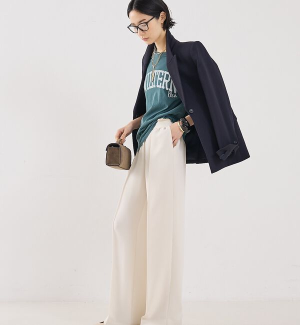 The Store by C' 「【REMI RELIEF】【別注】【WEB限定】WILTERNロゴTシャツ」|Tシャツ・カットソー|