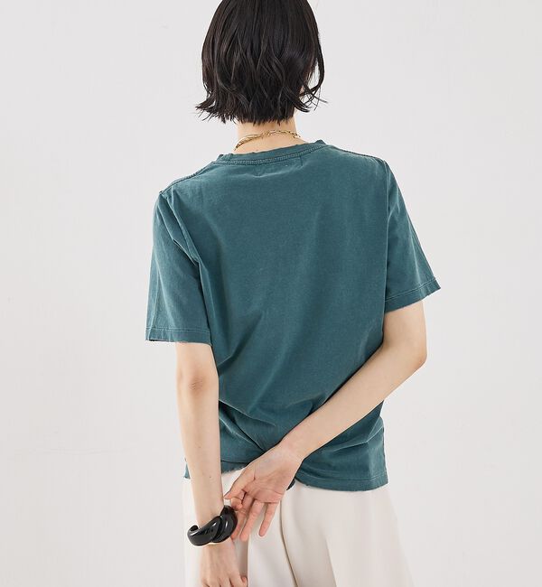 The Store by C' 「【REMI RELIEF】【別注】【WEB限定】WILTERNロゴTシャツ」|Tシャツ・カットソー|
