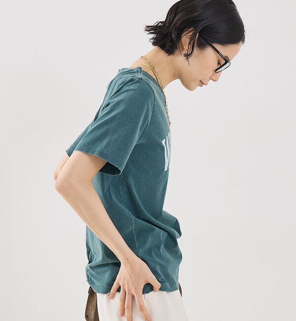 The Store by C' 「【REMI RELIEF】【別注】【WEB限定】WILTERNロゴTシャツ」|Tシャツ・カットソー|