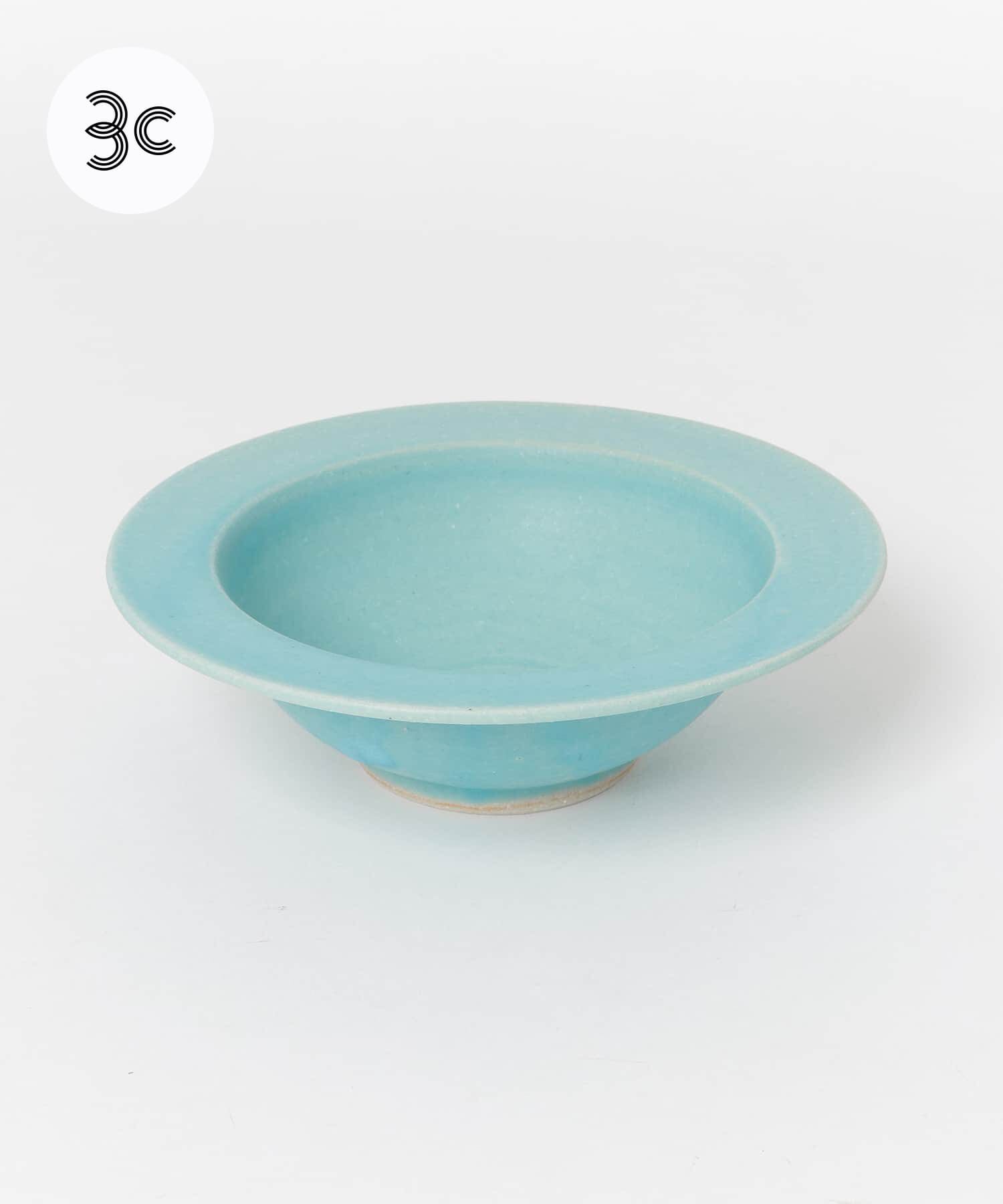 URBAN RESEARCH「独歩炎&times;能登デザイン室　六寸鉢」|食器・キッチングッズ|ブルー