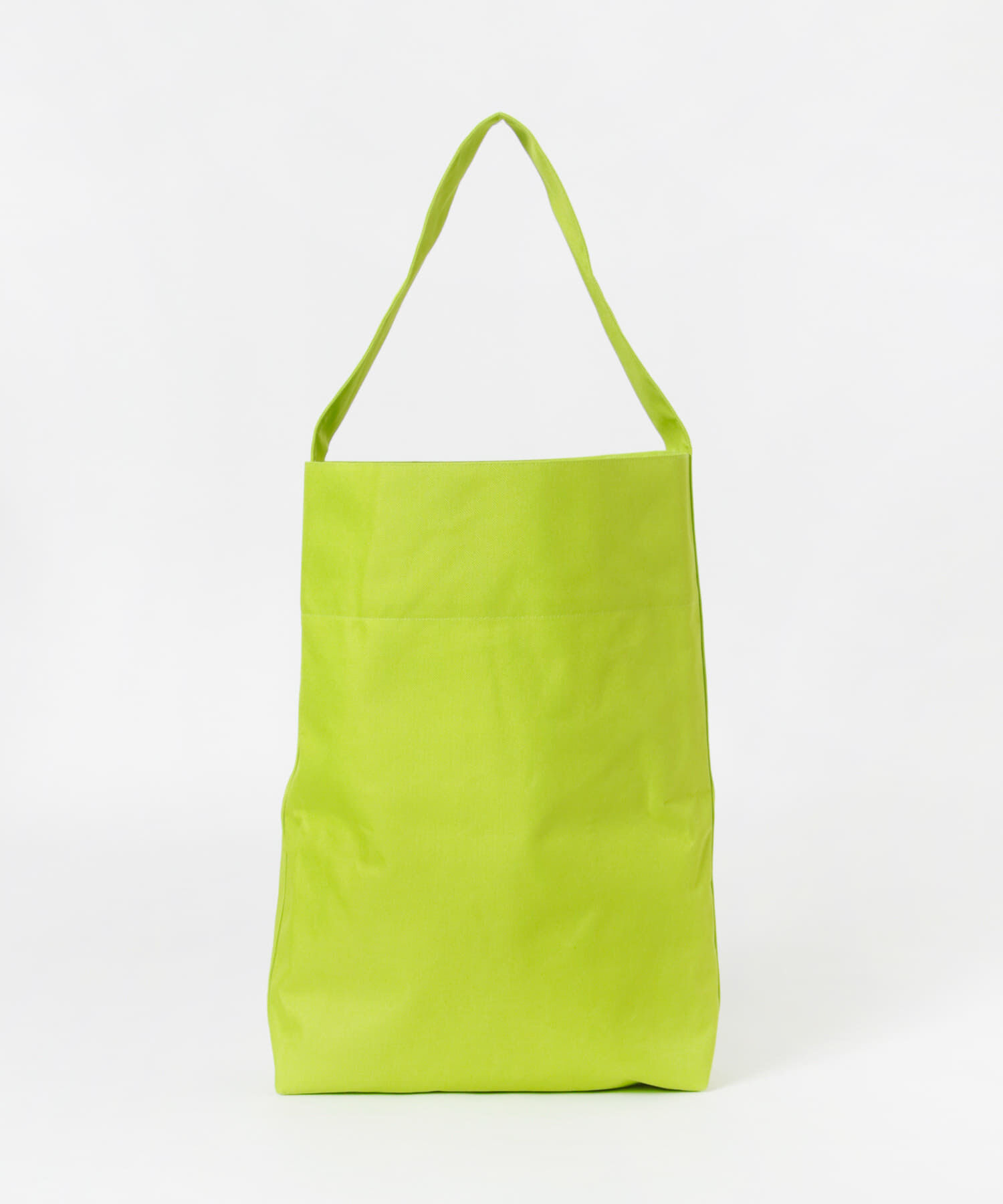 URBAN RESEARCH「Kaan　BUCKET TOTE WP」|トートバッグ|イエロー系その他