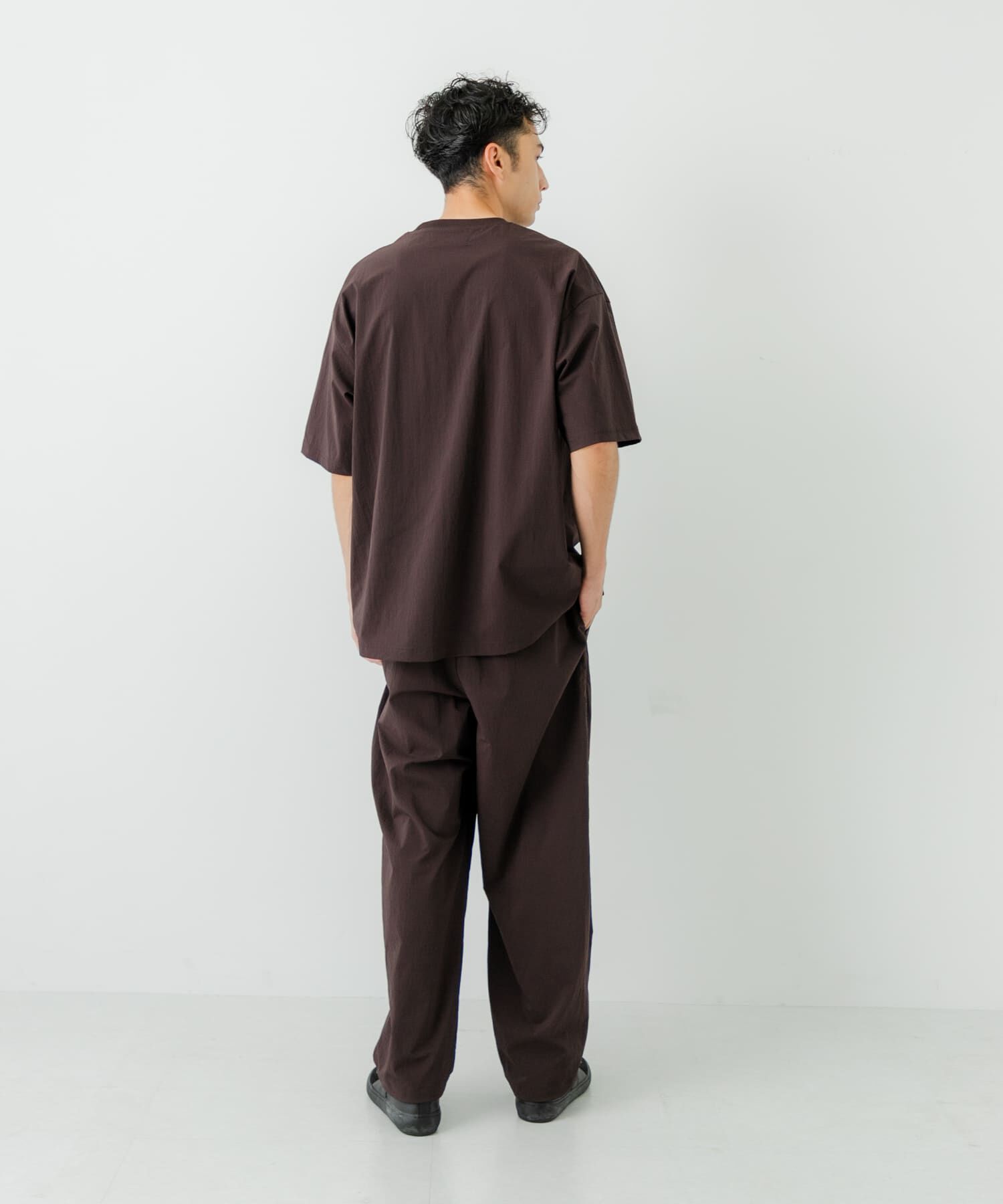 URBAN RESEARCH「NYLON DRY STRETCH SHORT-SLEEVE T-SHIRTS」|Tシャツ・カットソー|