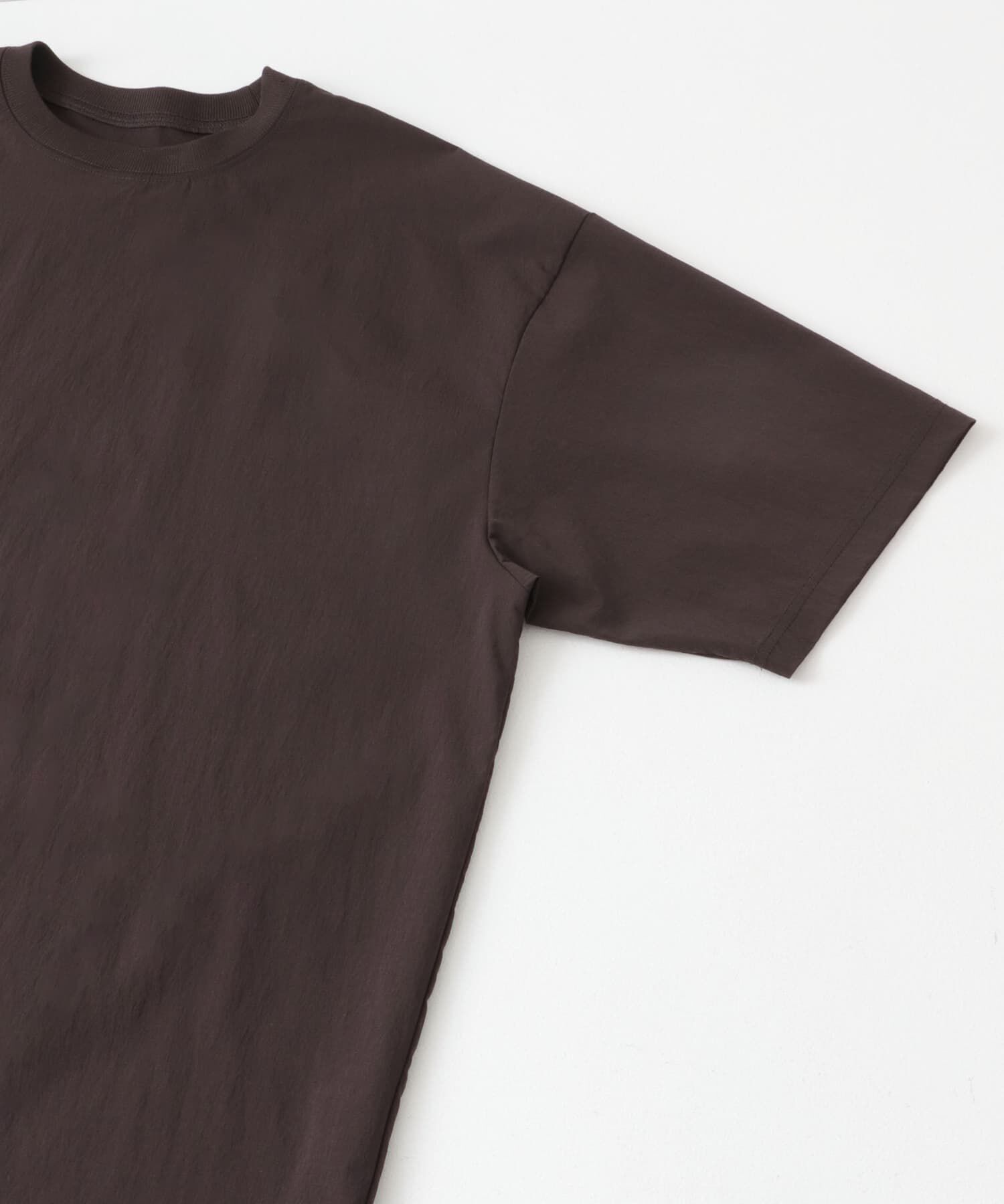 URBAN RESEARCH「NYLON DRY STRETCH SHORT-SLEEVE T-SHIRTS」|Tシャツ・カットソー|