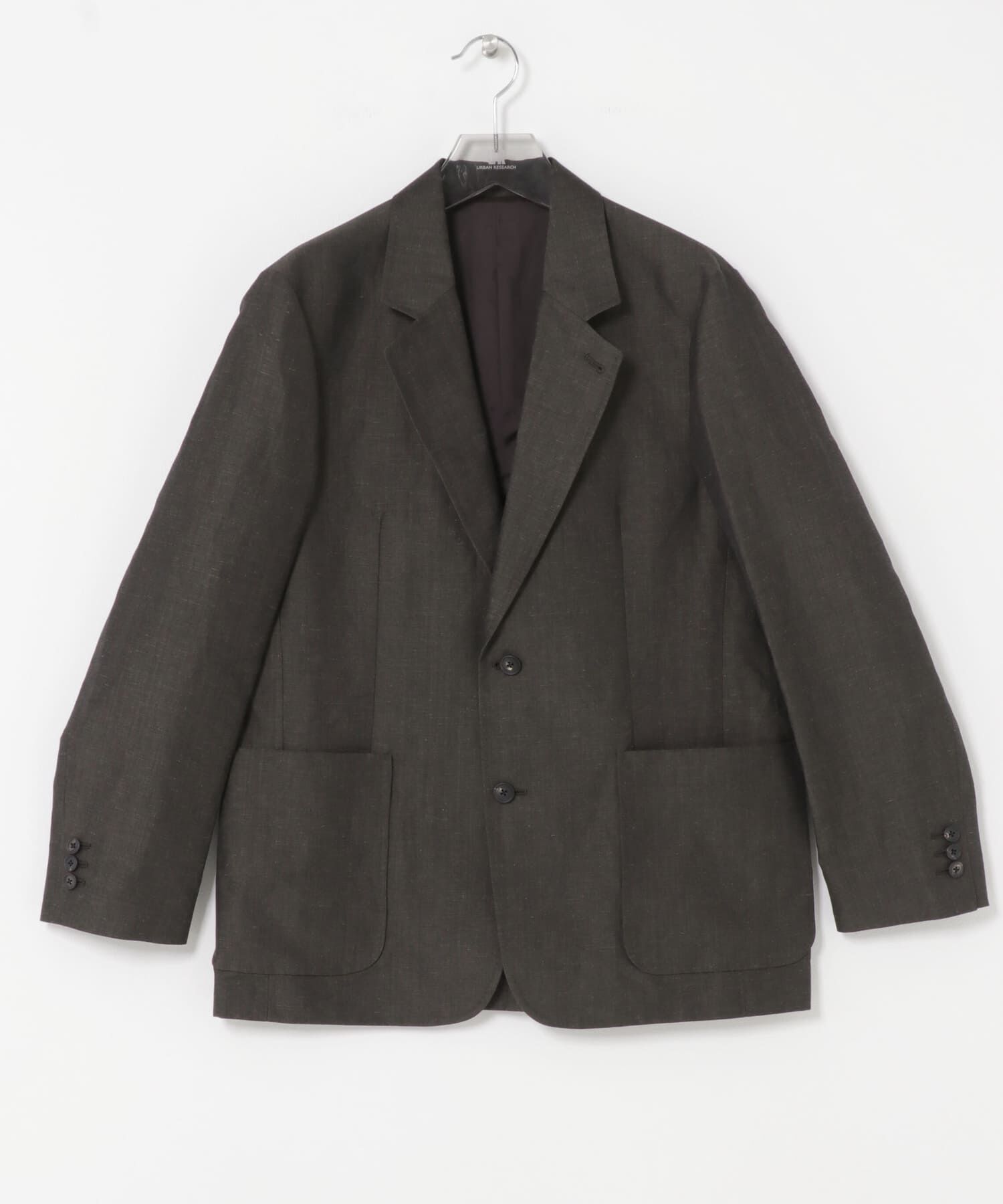 URBAN RESEARCH「new basic　WOOL LINEN JACKET」|その他|