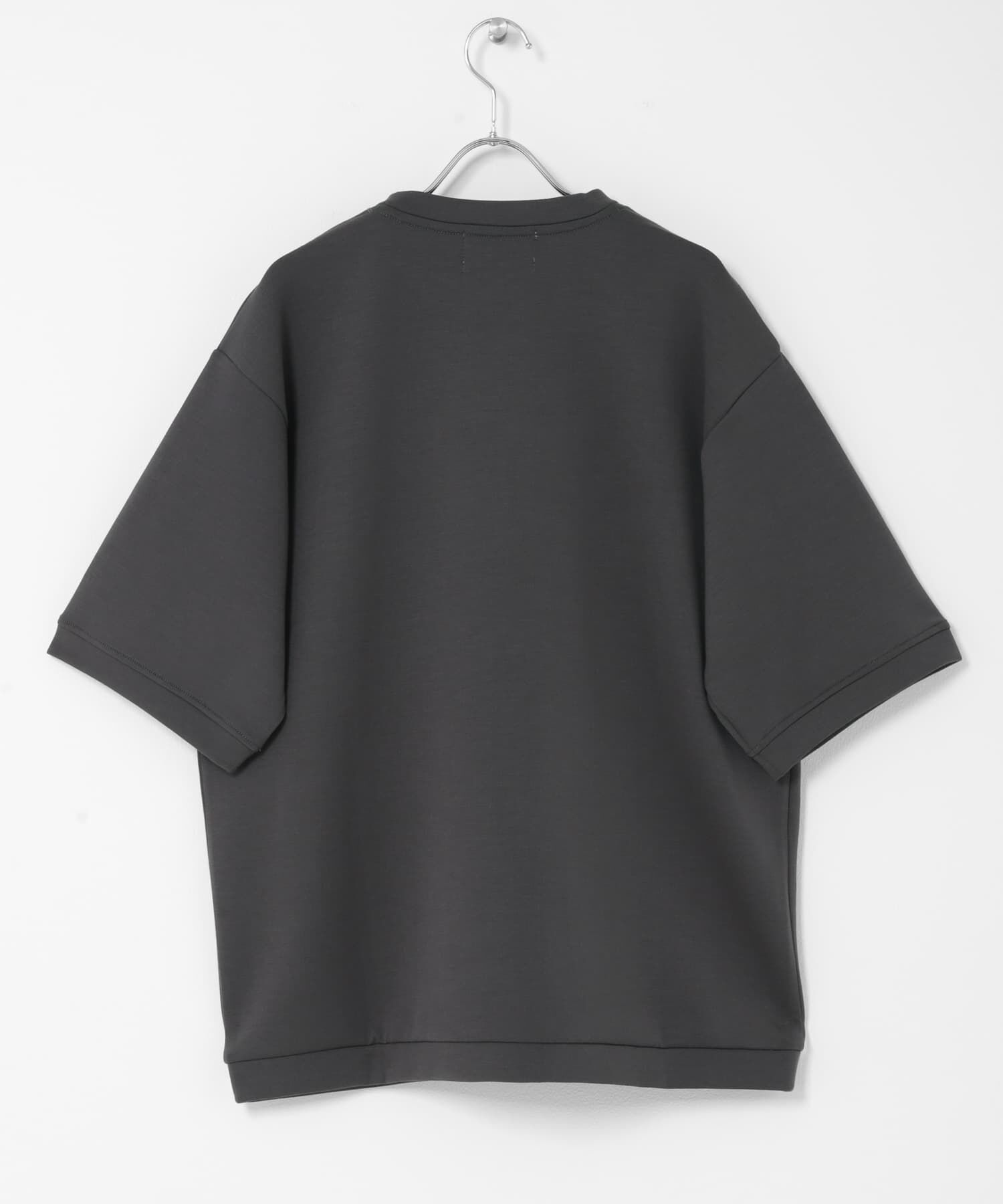 Sonny Label 「シルキーダンボールニットTシャツ」|Tシャツ・カットソー|