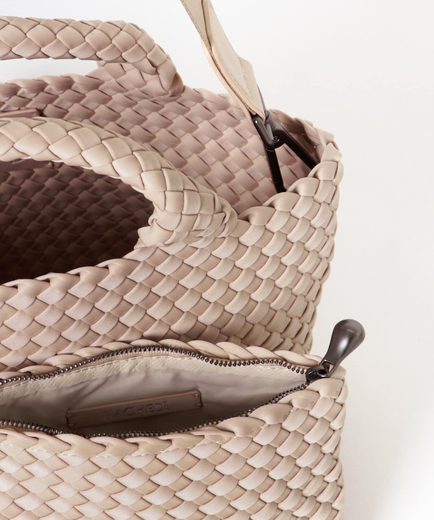 URBAN RESEARCH「NAGHEDI　ST BARTHS SMALL TOTE」|トートバッグ|