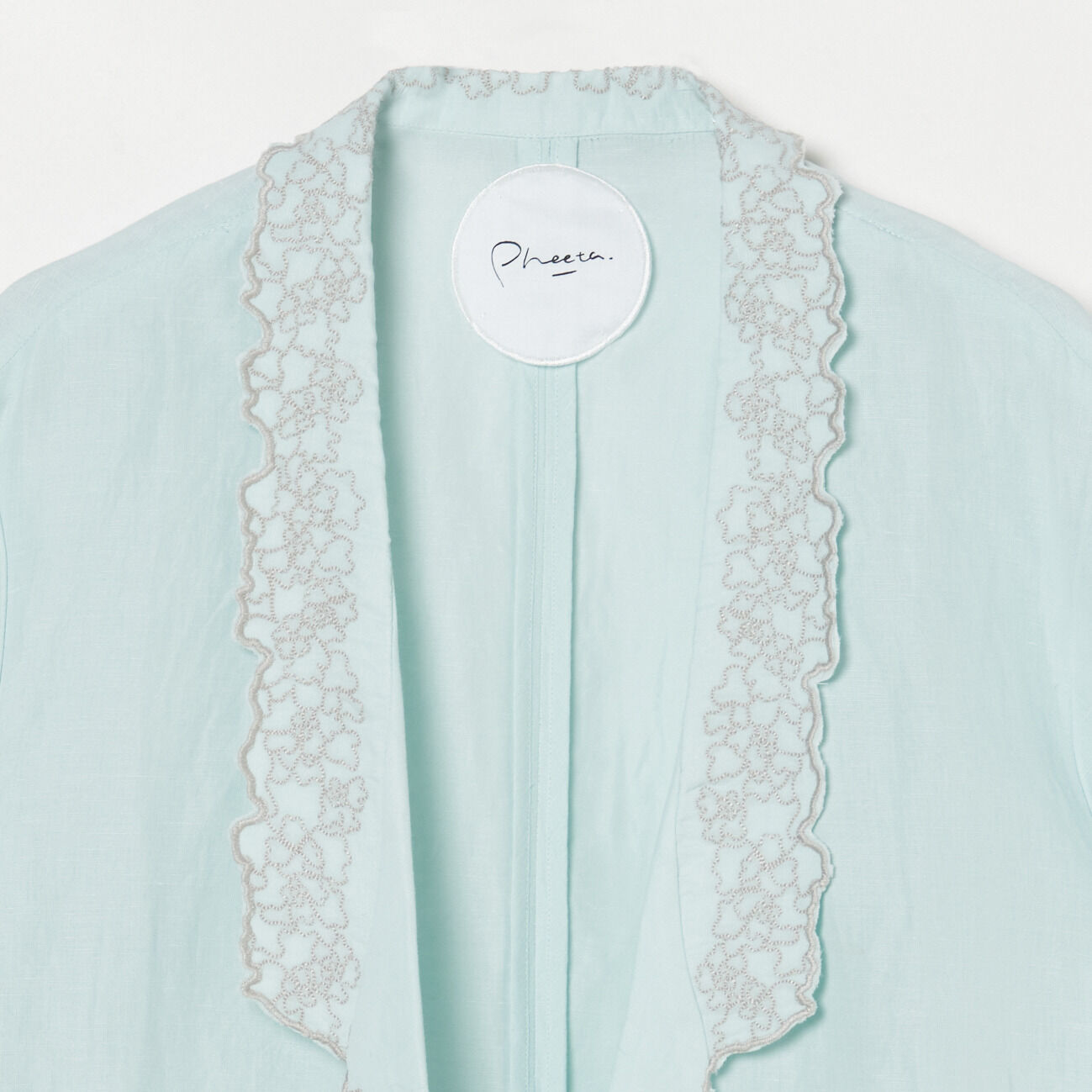  「Pheeta Stella JACKET」|デニムジャケット|