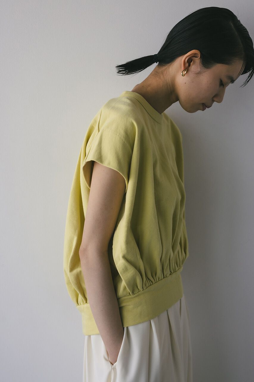 STYLEMIXER「ギャザーフォルムカットトップ」|Tシャツ・カットソー|