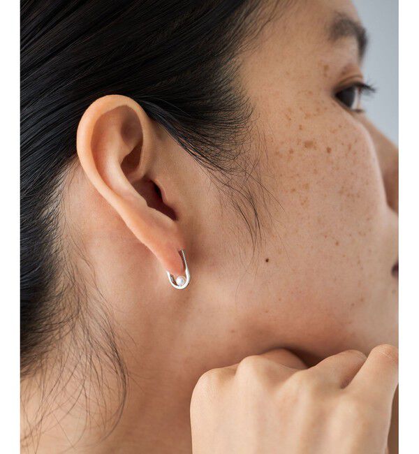 Jouete「ピアス パール」|ピアス|