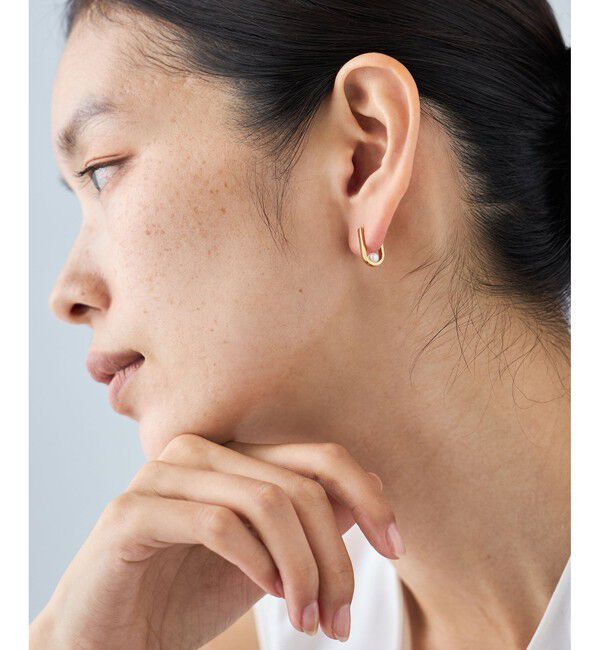 Jouete「ピアス パール」|ピアス|