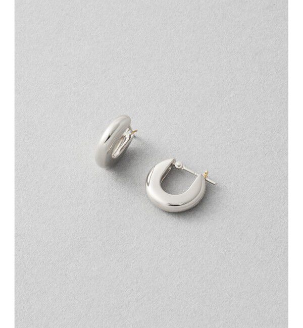 Jouete「[ラップピアス] フープ」|ピアス|