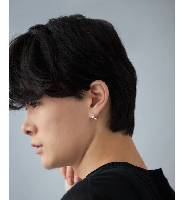 Jouete「[ラップピアス] フープ」|ピアス|