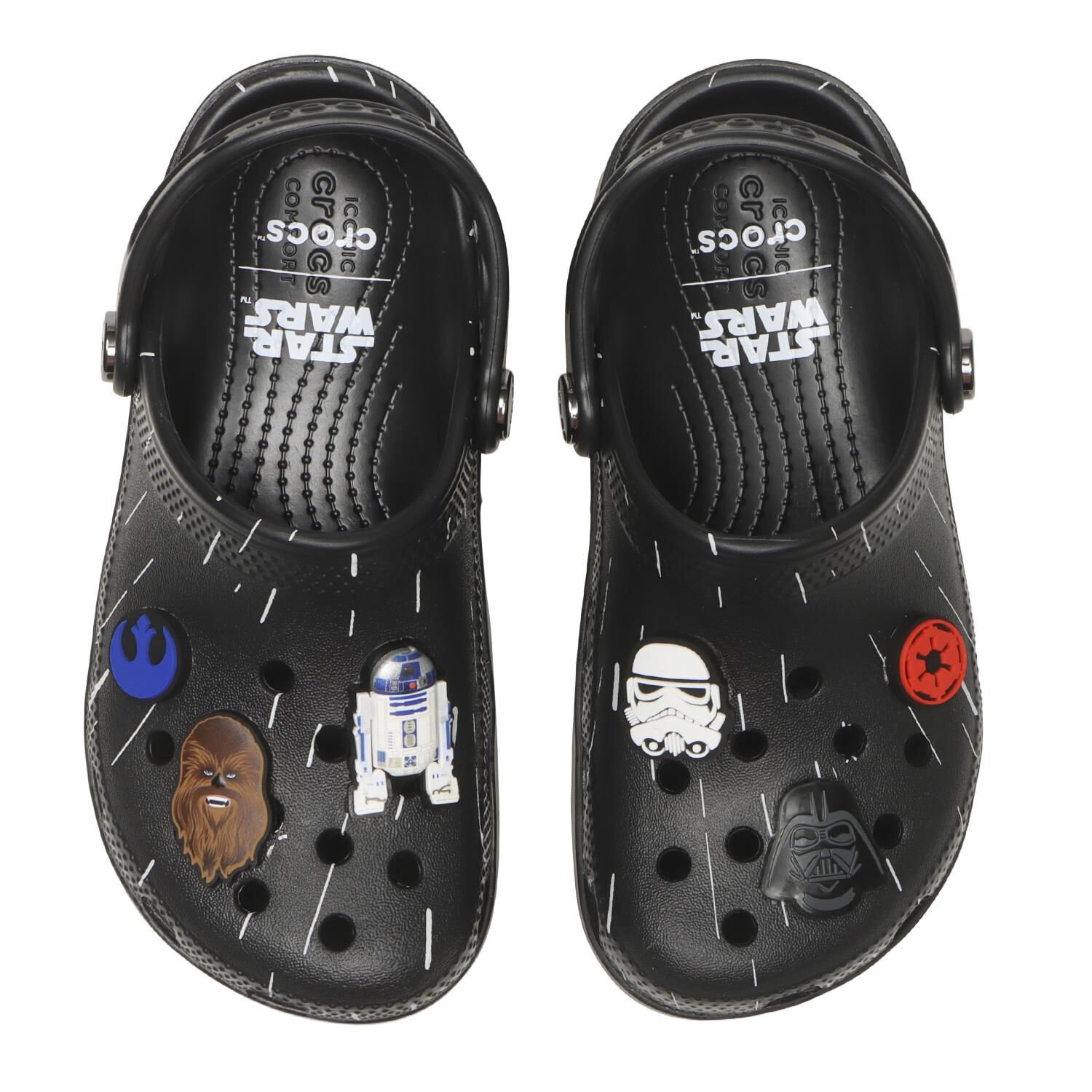 crocs「【crocs】18-21 STAR WARS HYPER SPACE K」|サンダル|