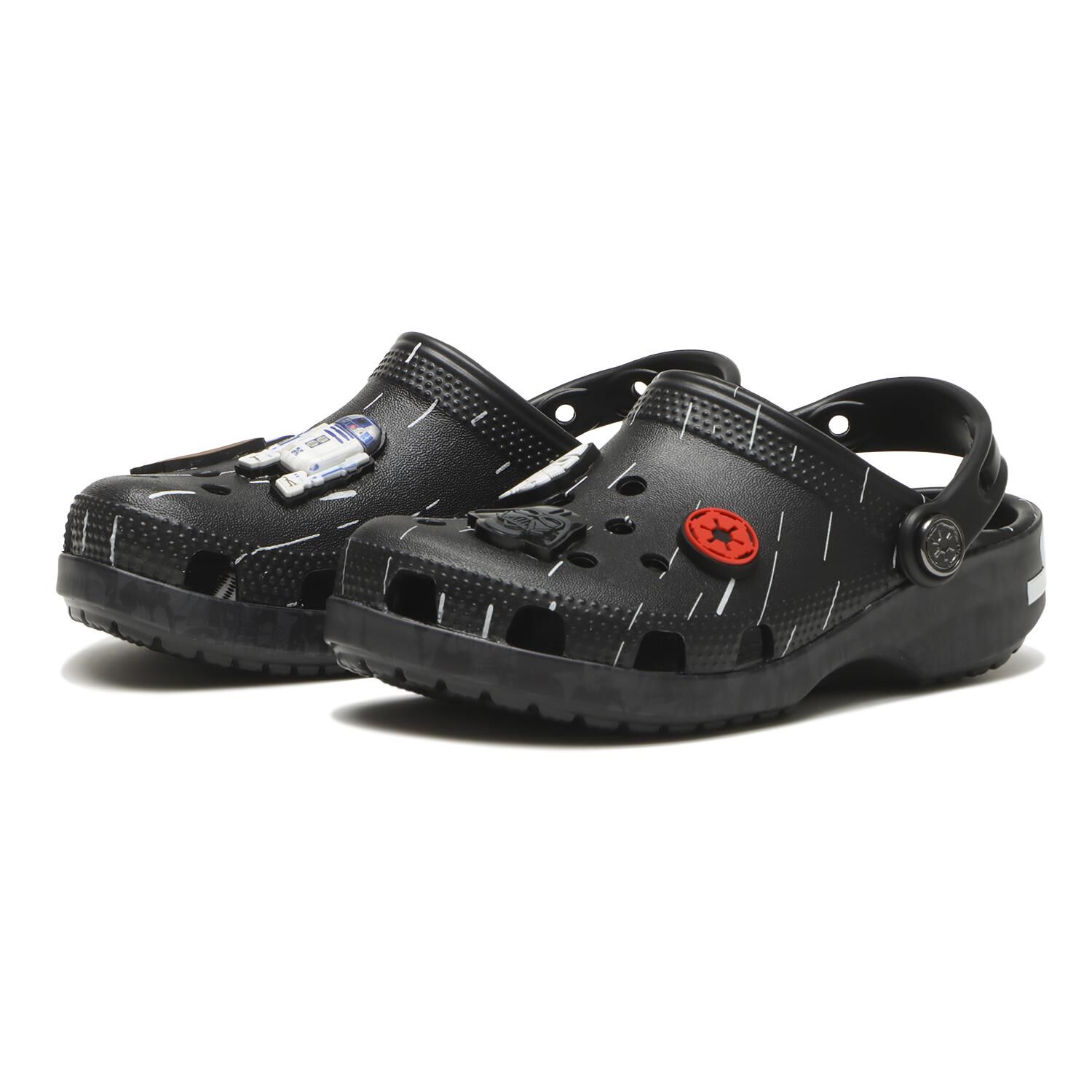 crocs「【crocs】18-21 STAR WARS HYPER SPACE K」|サンダル|