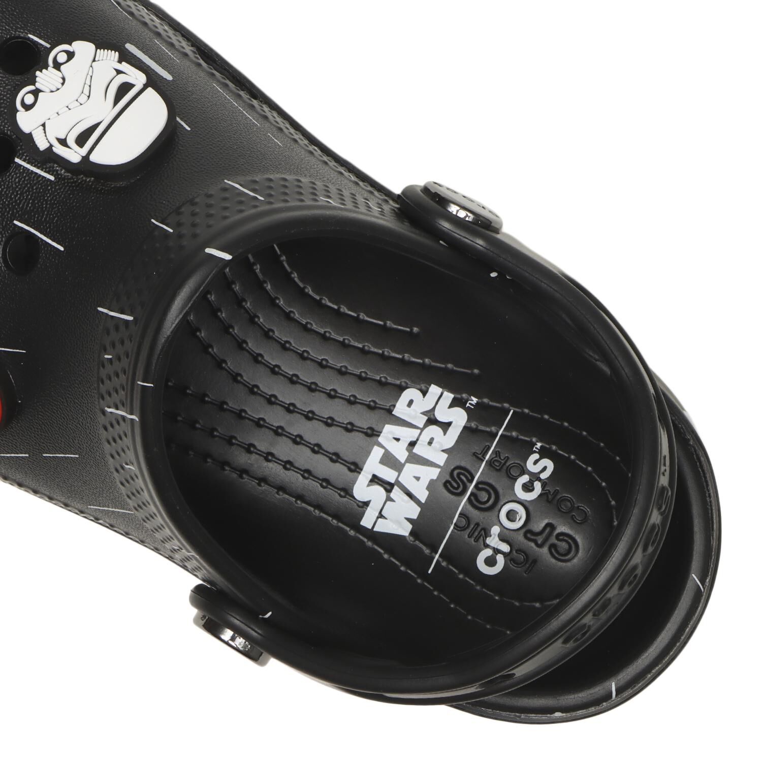 crocs「【crocs】18-21 STAR WARS HYPER SPACE K」|サンダル|