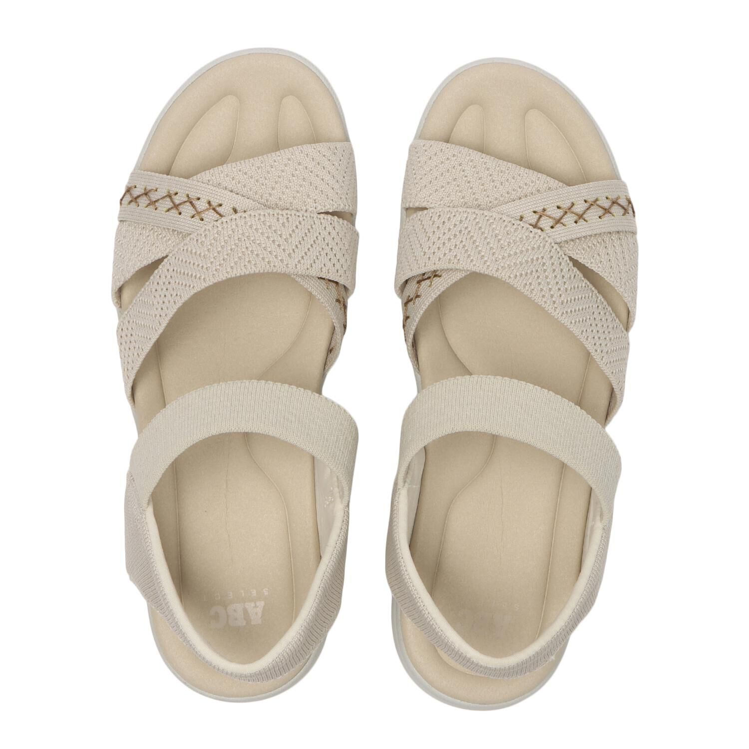 ABC SELECT「【ABC SELECT】CL KNIT SANDAL 5.5」|サンダル|