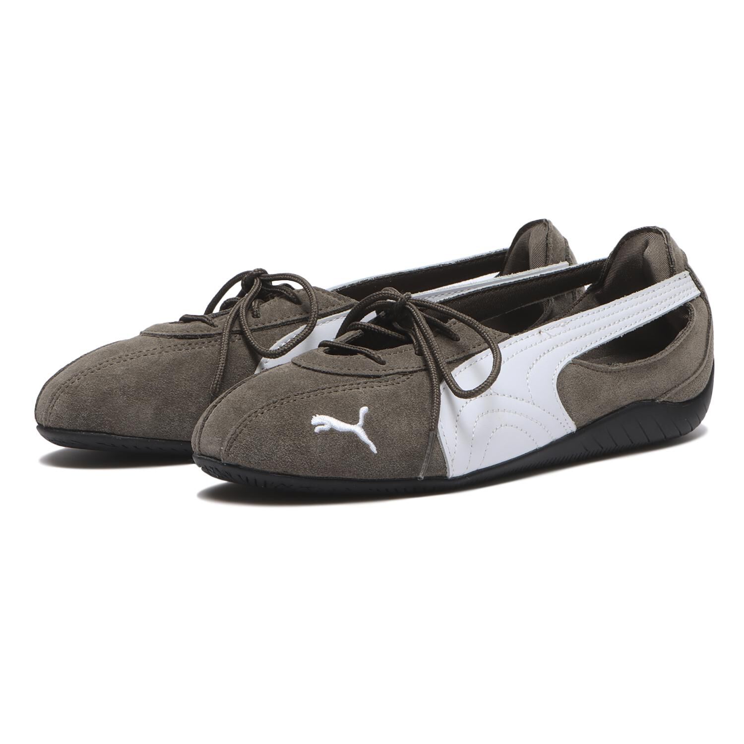 PUMA「【PUMA】W SPEEDCAT BALLET NOVA」|スニーカー|
