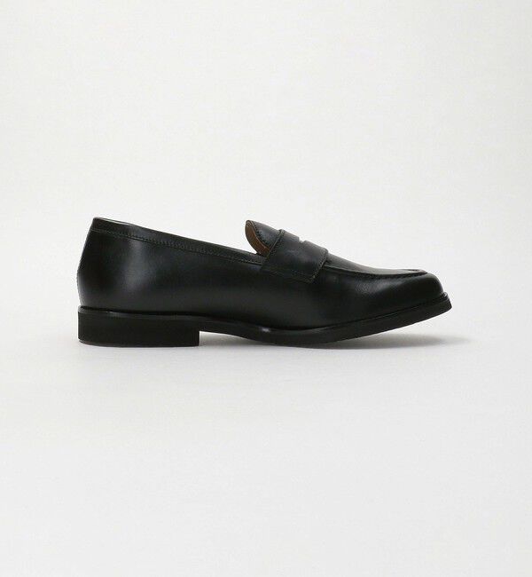 BEAUTY&YOUTH UNITED ARROWS「&ldquo;all time shoes&rdquo; スリム ローファー V2」|ローファー|