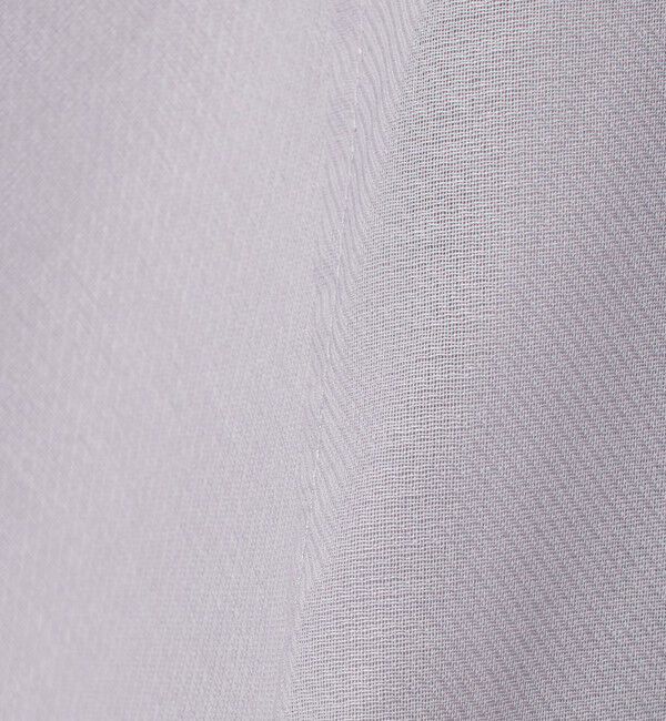 BEAUTY&YOUTH UNITED ARROWS「コットンツイル シアー サファリシャツ」|シャツ・ブラウス|