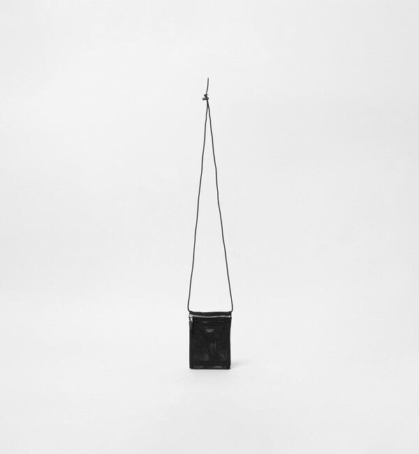 BEAUTY&YOUTH UNITED ARROWS「【別注】＜STANDARD SUPPLY＞スリング パース」|ショルダー・メッセンジャー|BLACK