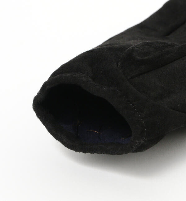BEAMS PLUS「MOTO / Oiled Suede Horse Glove」|手袋|