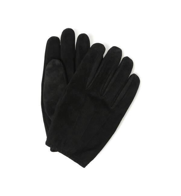 BEAMS PLUS「MOTO / Oiled Suede Horse Glove」|手袋|