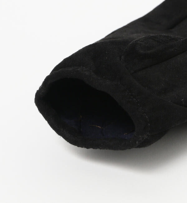 BEAMS PLUS「MOTO / Oiled Suede Horse Glove」|手袋|