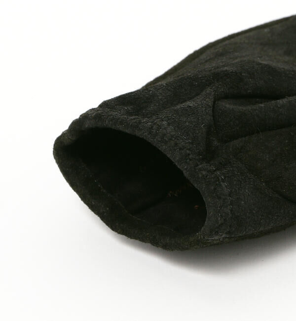 BEAMS PLUS「MOTO / Oiled Suede Horse Glove」|手袋|