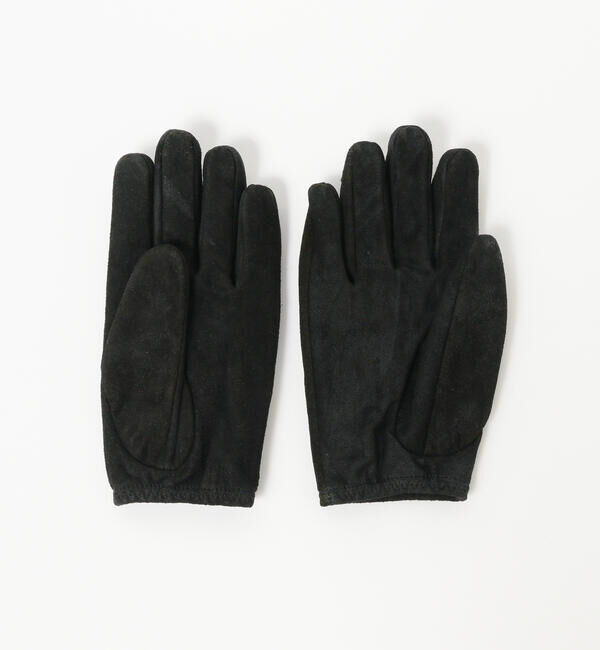BEAMS PLUS「MOTO / Oiled Suede Horse Glove」|手袋|