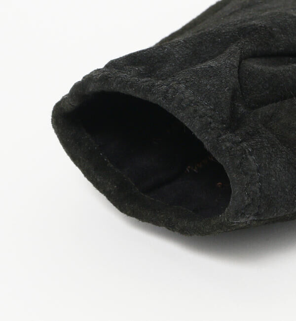 BEAMS PLUS「MOTO / Oiled Suede Horse Glove」|手袋|