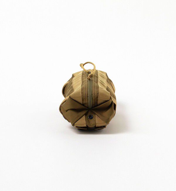 BEAMS PLUS「BRIEFING &times; BEAMS PLUS / 別注 DT Pouch Color CORDURA Nylon」|トートバッグ|